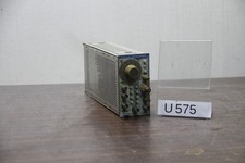 TEKTRONIX FG501A FUNCTION