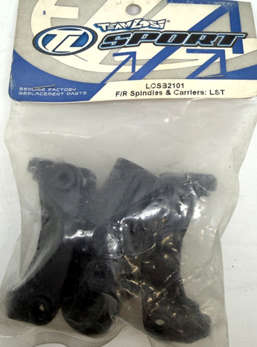 Losi spindles carriers - f/r, &