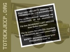 CITROEN MEHARI "SECURITY 2"