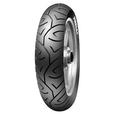 140/70 15 69P Yamaha VP / X / City / 250 Caoutchouc Pneu Post Pirelli SPORT