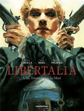 LIBERTALIA  ** TOME 1 LE