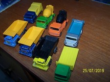 Lot de 8 CORGI Juniors "Truck"