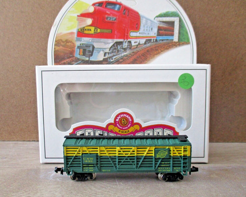 Bachmann wagon north - wagon, western"