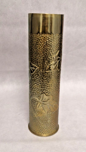Superbe ancien vase cuivre - ancien,