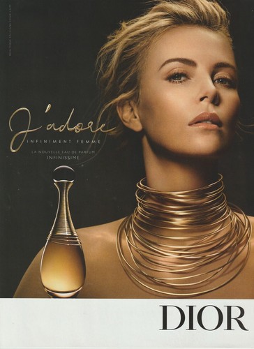 Publicité papier glacé - ,
