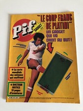 🐈‍⬛ Juin23 --   Pif Gadget     N° 623