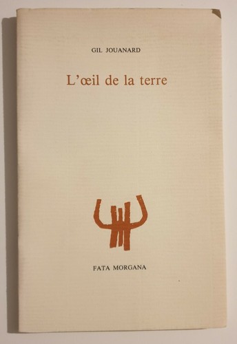 Oeil terre gil - -,