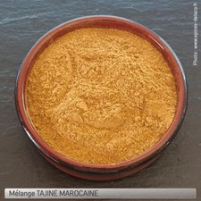 TAJINE MAROCAINE - Mélange