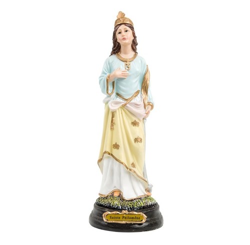 Statue sainte philomène 20 - statue,