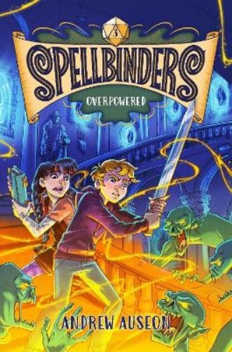 Andrew auseon spellbinders - auseon,
