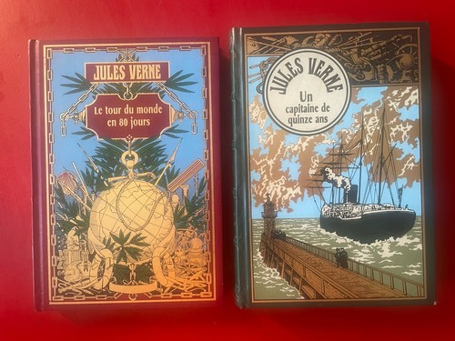 Livres jules verne - jules,