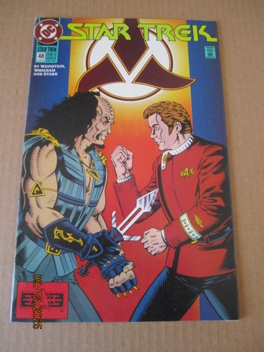 Star trek comics vo 1993 - star, dc