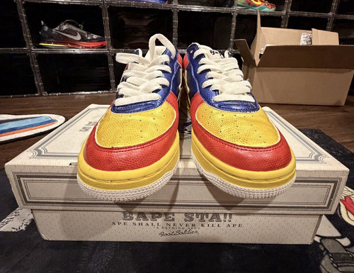 Bathing ape bape sta - ape,