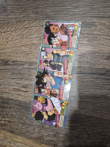 Carte dragon ball power - dragon,