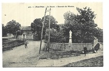 42  MONT PILAT  LE BESSAT