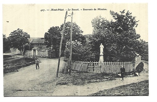 Mont pilat le bessat - 42,