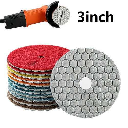 1pc diamant sec - 1pc,