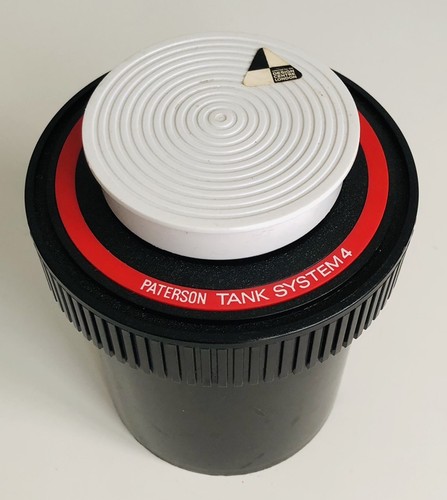 Developing tank paterson - -,