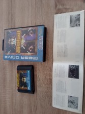 Soleil version Française complet boite et notice Sega Megadrive PAL (original)