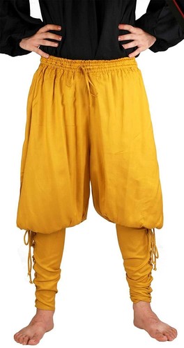 Costume pantalon pirate