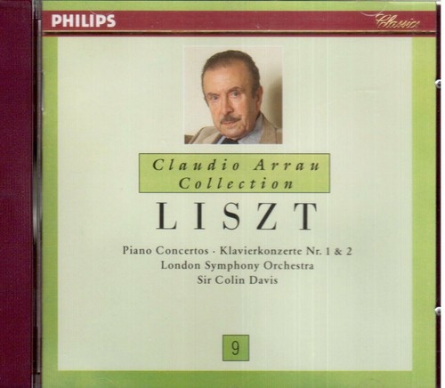 Liszt concerti 2 - concerti, &
