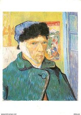 Art - Peinture - Vincent Van