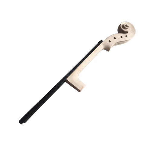 Manche violon avec touche - manche,