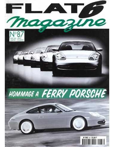 Flat 6 magazine - 6,