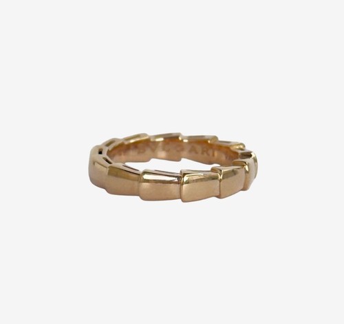 Bulgari serpenti viper ring - ring, 49