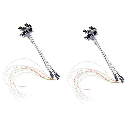 Lumières led plastique à - led,