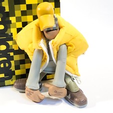 Mr A Crazychildren #11 - Michael Lau Crazysmiles figures SEALED NEW