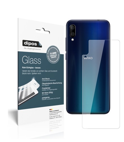 Protection pour wiko view - 2x,