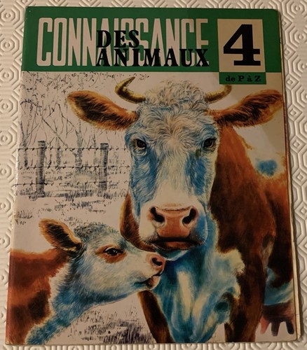 Livre vintage connaissance - vintage, « connaissance