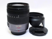 Panasonic Lumix G Vario HD 14-140mm F4-5.8 ASPH. Mega O.I.S. Zoom Lens Japan F/S