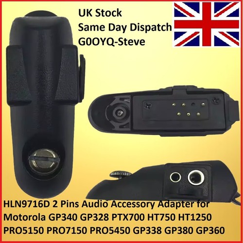 Adaptateur audio motorola - audio,