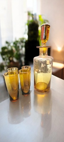 Service liqueur vintage - service,