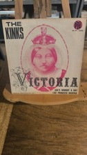 THE KINKS "VICTORIA" - EP