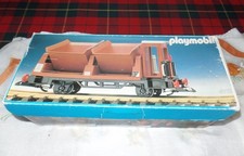 Playmobil  4112  - échelle