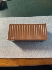 Wsi Conteneur De 20 Pieds 