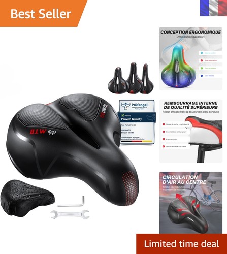 Youngdo selle vélo confort - youngdo,