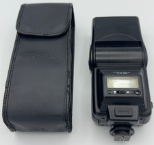 [Presque comme neuf] Unité flash stroboscopique Contax TLA360 pour RTS RX G...