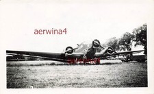 Avion allemand Ju 52 insigne