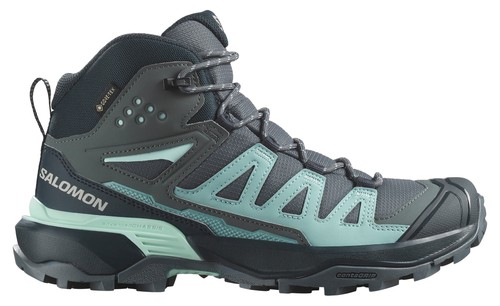 Salomon femmes marche bottes - salomon,