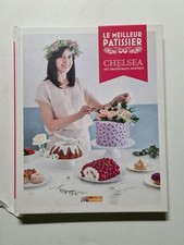 Le meilleur pâtissier le livre du gagnant saison 5 / Chelsea | Bon état