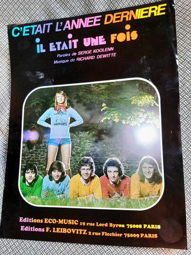 Etait une fois - etait, fois(joelle)