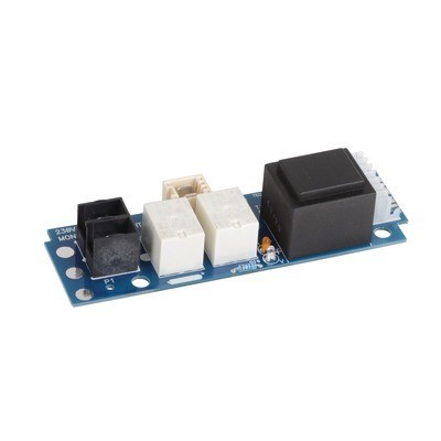 Carte puissance thermostat - puissance,