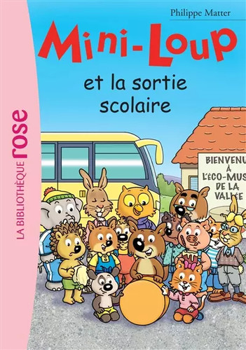 Mini loup - 22, la