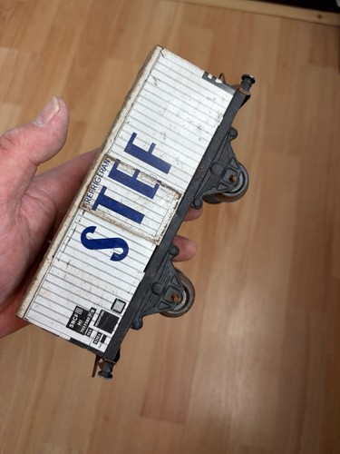 Wagon hornby stef - o,