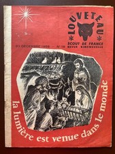 Revue Louveteau Scout de