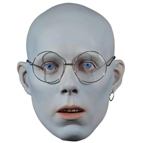 Masque déguisement latex - masque,
